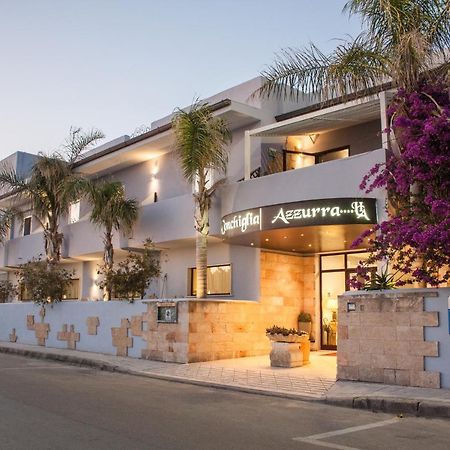 Conchiglia Azzurra Resort & Beach Porto Cesareo Exterior foto