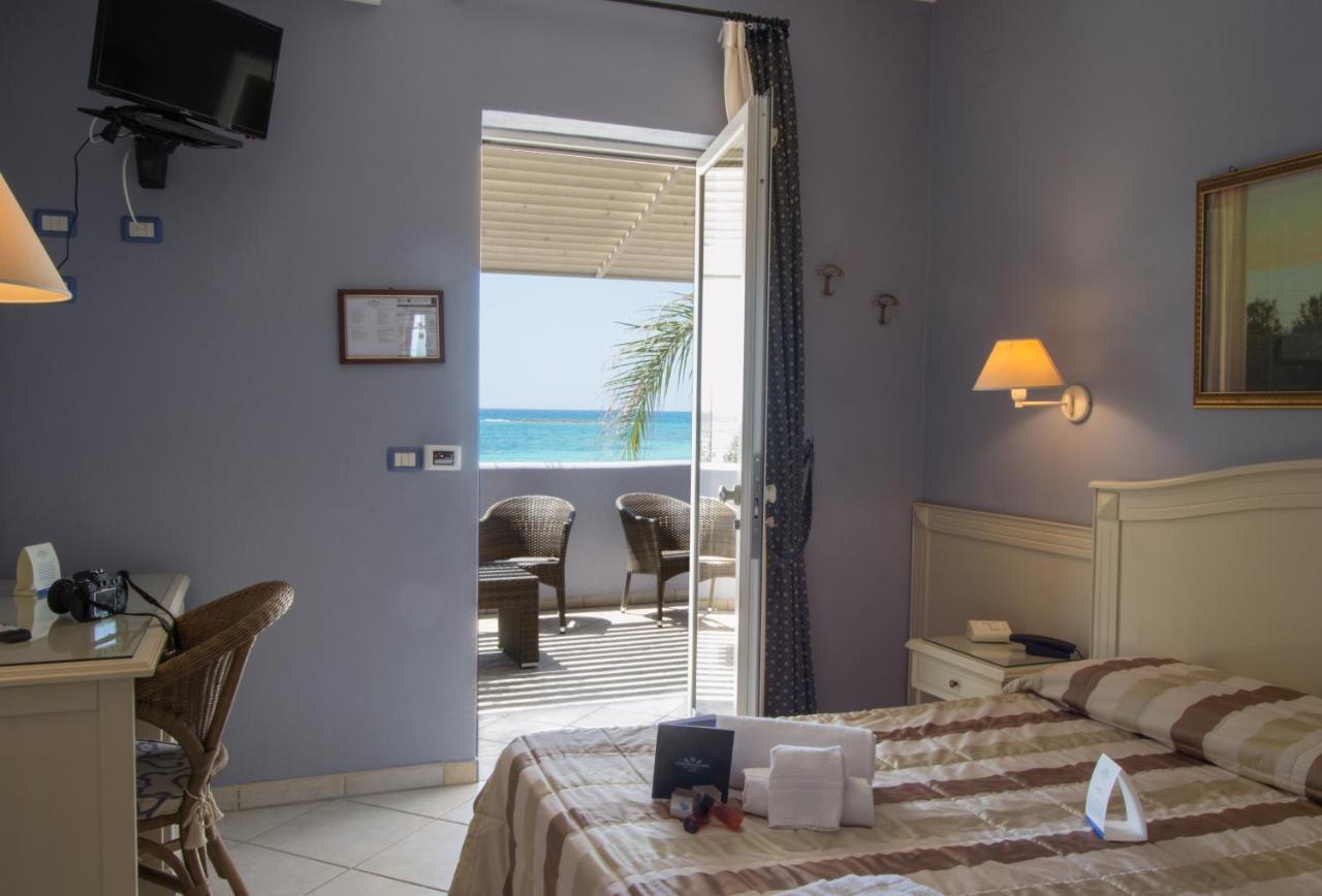 Conchiglia Azzurra Resort & Beach Porto Cesareo Exterior foto
