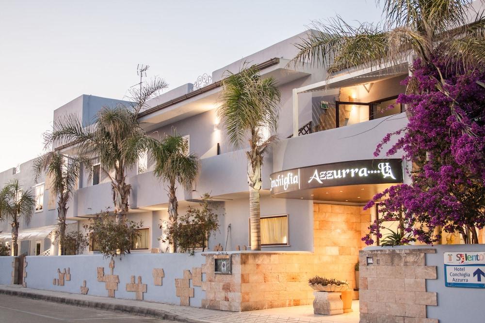 Conchiglia Azzurra Resort & Beach Porto Cesareo Exterior foto