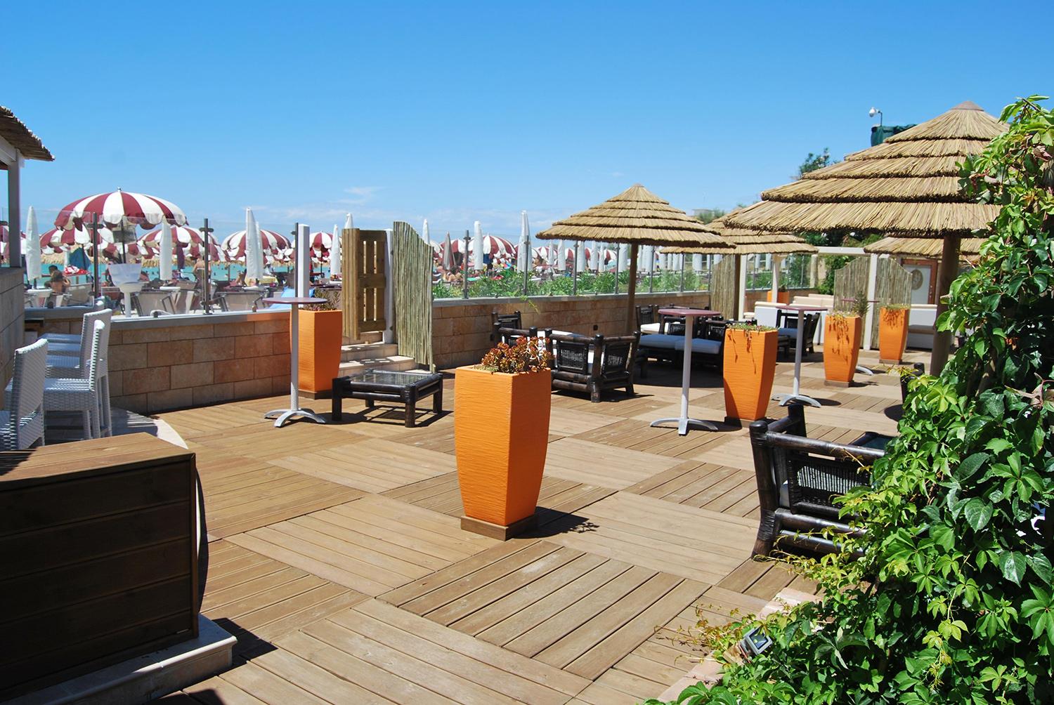Conchiglia Azzurra Resort & Beach Porto Cesareo Exterior foto