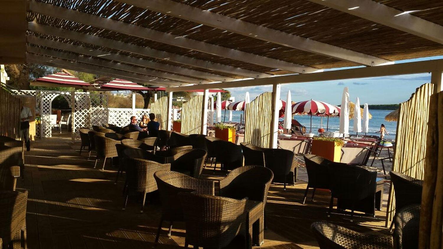 Conchiglia Azzurra Resort & Beach Porto Cesareo Exterior foto