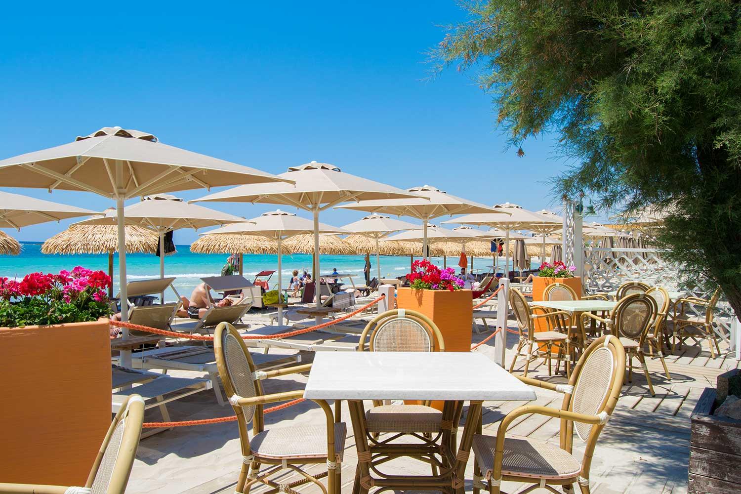 Conchiglia Azzurra Resort & Beach Porto Cesareo Exterior foto