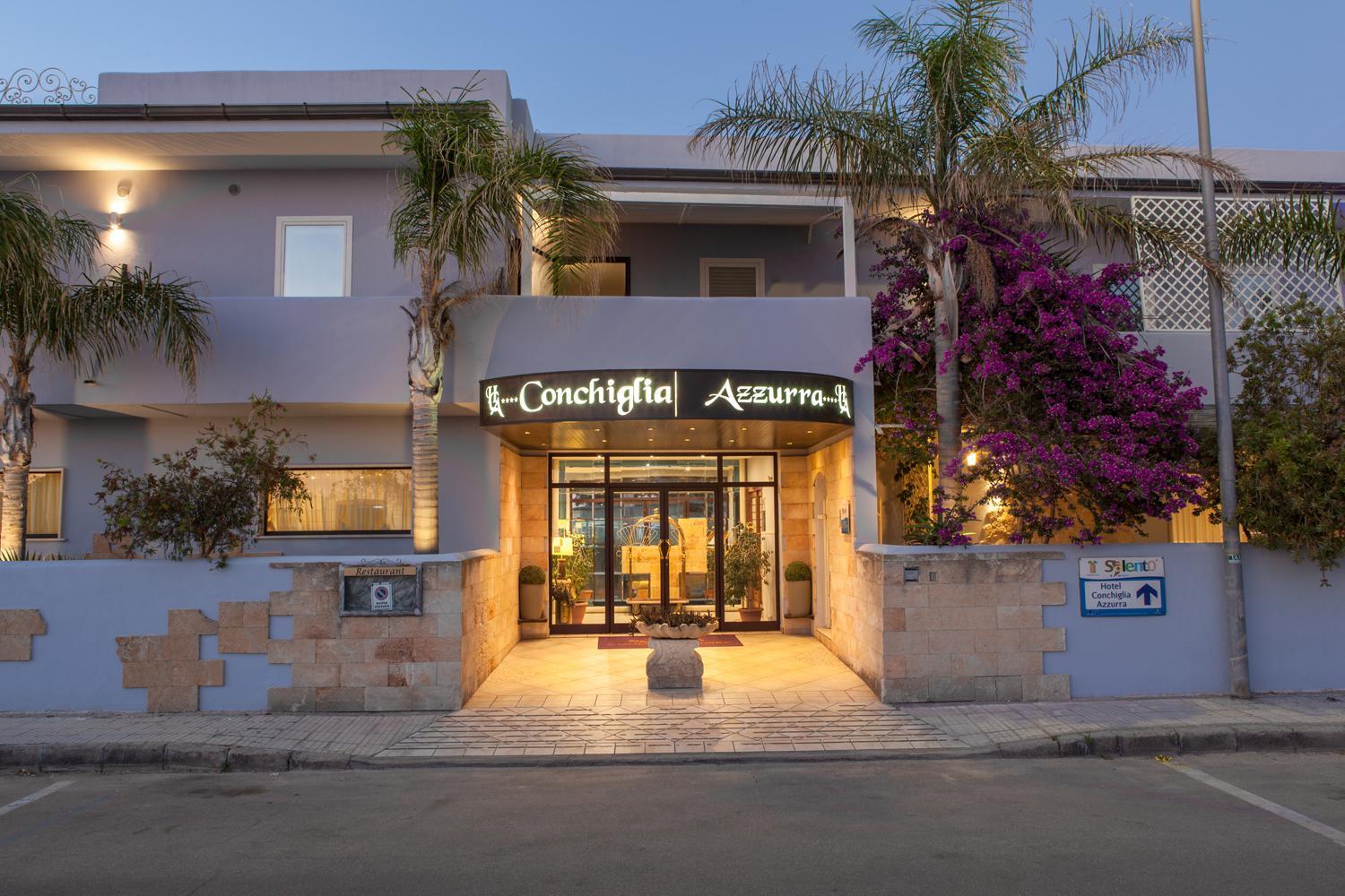 Conchiglia Azzurra Resort & Beach Porto Cesareo Exterior foto