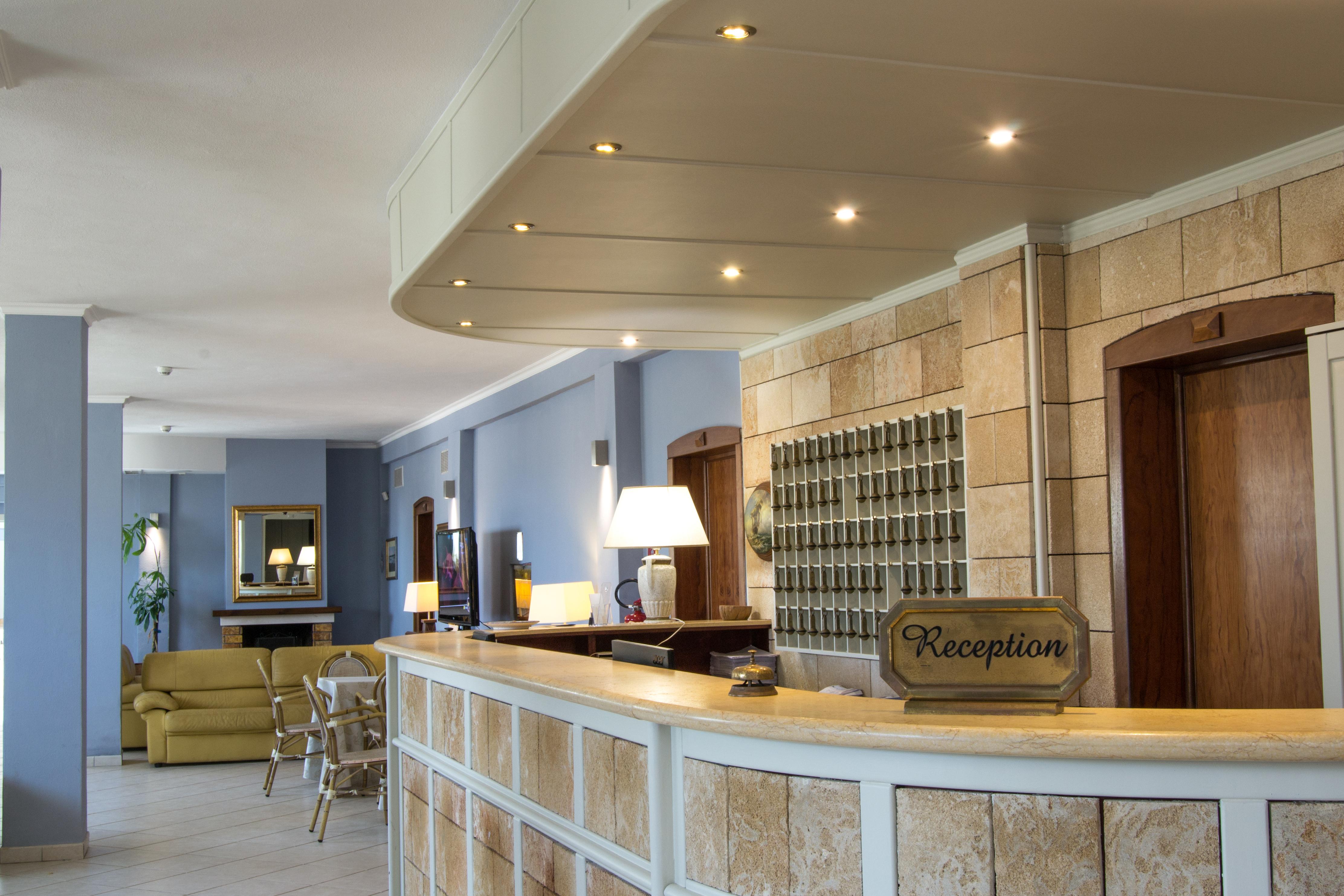 Conchiglia Azzurra Resort & Beach Porto Cesareo Exterior foto