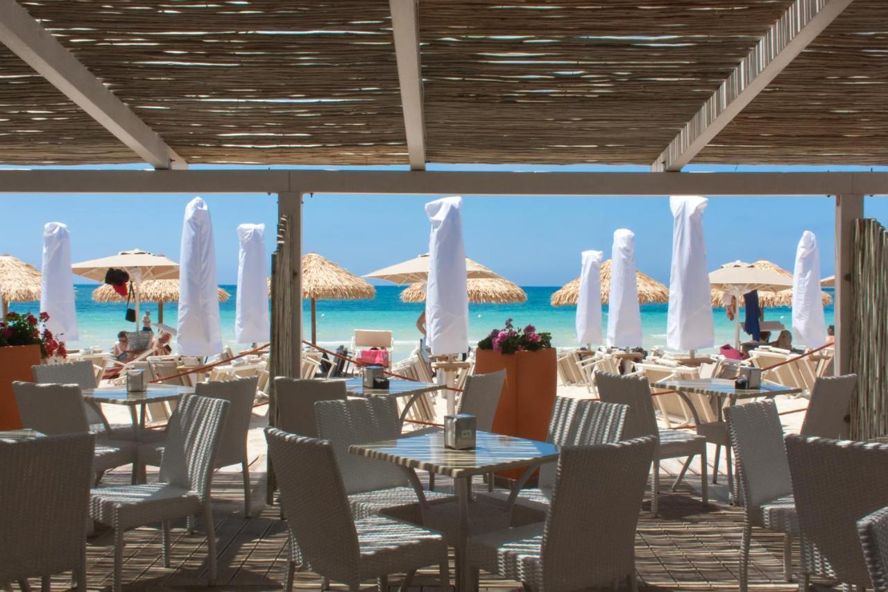 Conchiglia Azzurra Resort & Beach Porto Cesareo Exterior foto