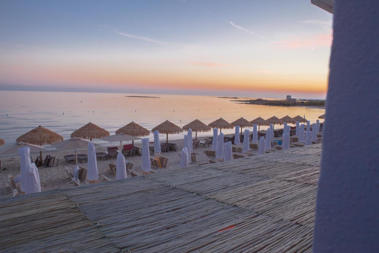 Conchiglia Azzurra Resort & Beach Porto Cesareo Exterior foto