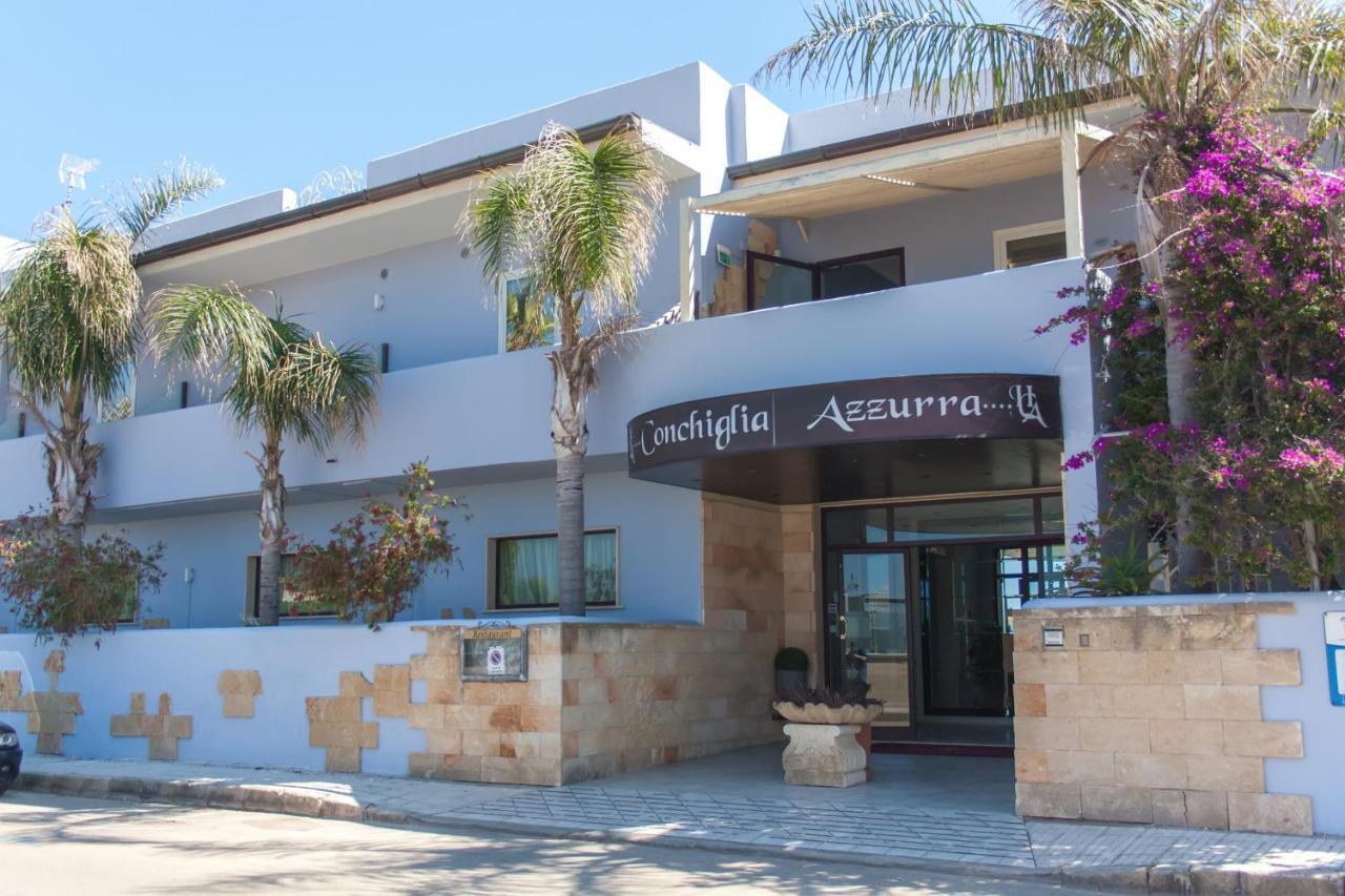 Conchiglia Azzurra Resort & Beach Porto Cesareo Exterior foto