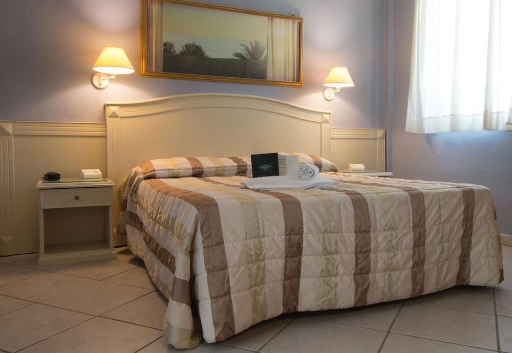 Conchiglia Azzurra Resort & Beach Porto Cesareo Exterior foto