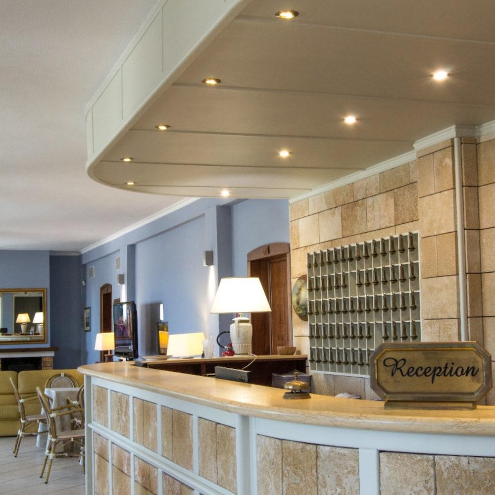 Conchiglia Azzurra Resort & Beach Porto Cesareo Exterior foto