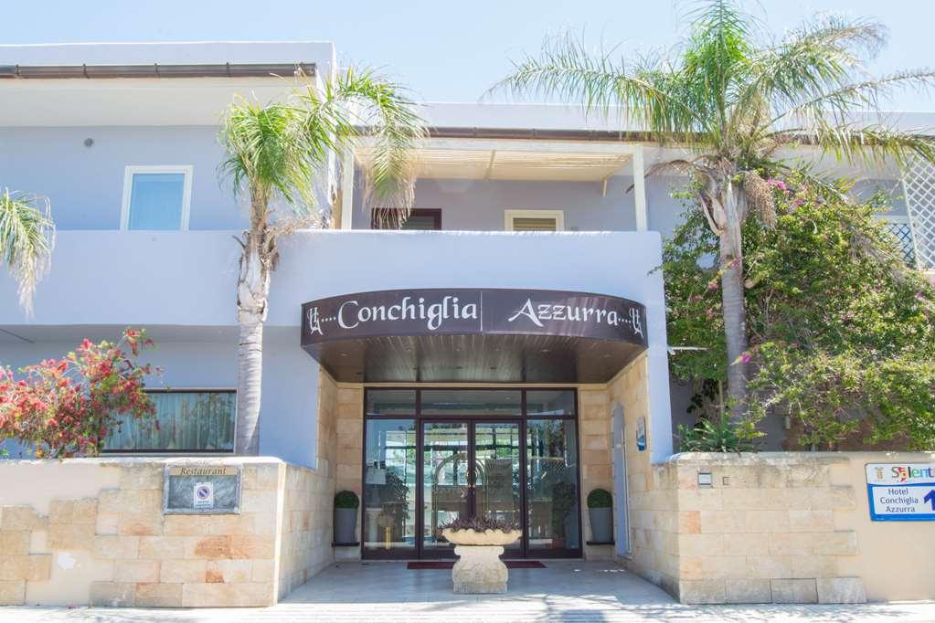 Conchiglia Azzurra Resort & Beach Porto Cesareo Exterior foto